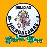 Delicias Michoacanas Juice Bar Logo