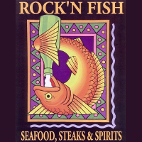 Rock N' Fish Restaurant Logo