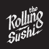 The Rolling Sushi Logo