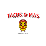 Tacos & Mas Logo