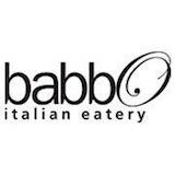 Babbo Italian Eatery Logo