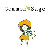 Common Sage Logo