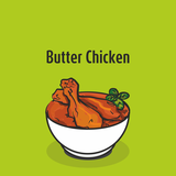 Butter Chicken Snob Logo