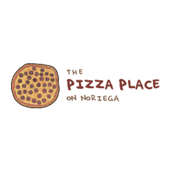 Pizza Place On Noriega Logo