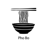 Saigon Pho Noodles Logo