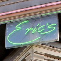 Eric's Restaurant Logo