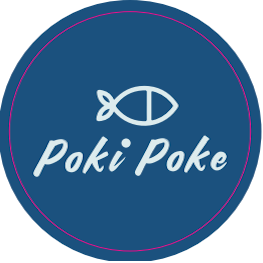 Poki Poke Logo