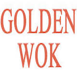 Golden Wok Chinese Restaurant Logo