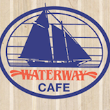 The Waterway Caf√© Logo