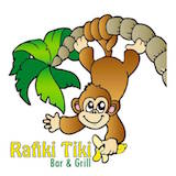 Rafiki Tiki Logo