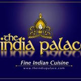 The India palace Logo