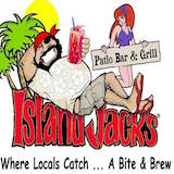 Island Jack's Patio Bar & Grill Logo