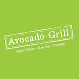 Avocado Grill Logo