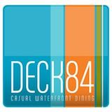 Deck 84 Logo