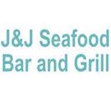 J&J Seafood Bar & Grill Logo