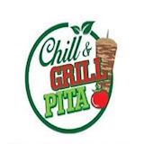 Chill and Grill Pita Logo