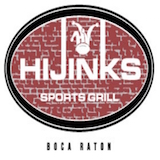 Hijinks Sports Grill Logo