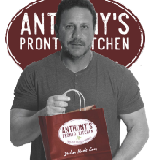 Anthony's Pronto Wings  Logo