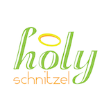 Holy Schnitzel Logo