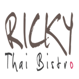 Ricky Thai Bistro Logo