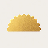 Golden Empanadas Logo