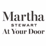 Martha Stewart At Your Door – Deliciously Prepared Meals Logo