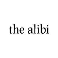 The Alibi Logo