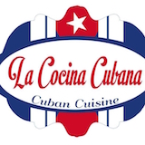 La Cocina Cubana Logo