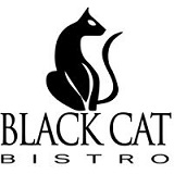 Black Cat Bistro Logo