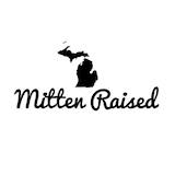 Mitten Raised Logo