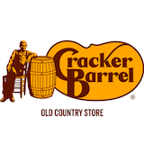 Cracker Barrel Old Country Store (608 Commercial Drive) Logo