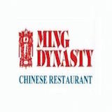 Ming Dynasty Chinese Cuisine Logo