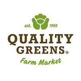 Quality Greens Kitchen Logo