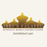 Ibby's Falafel Logo