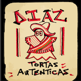 Diaz Tortas Autenticas Logo