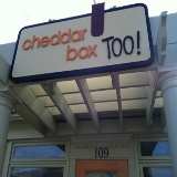 Cheddar Box Logo