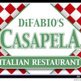 DiFabio's Casapela Logo