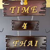 Time 4 Thai* Logo