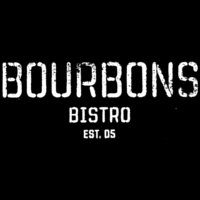 Bourbons Bistro Logo
