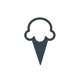 Ehrler's Ice Cream Logo