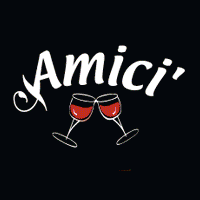 Amici Cafe Logo