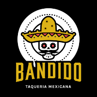 Bandido Taqueria Mexicana* Logo