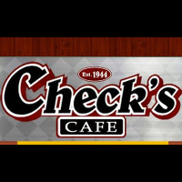 Check's Cafe Logo