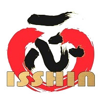 Isshin Ramen House Logo