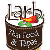 Larb Thai Food & Tapas Logo