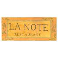 La Note Restaurant Logo