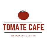 Tomate Cafe Logo