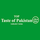 Taste of Pakistan Logo