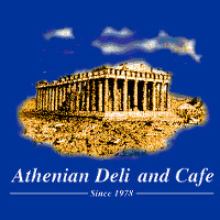 Athenian Cafe & Deli Logo