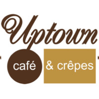 Uptown Cafe & Crepes Logo
